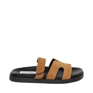 Missile-E Sandal CAMEL SUEDE