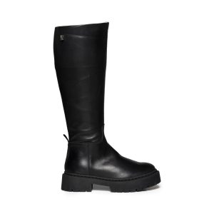 Galina Boot BLACK LEATHER