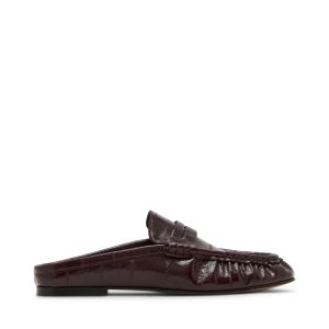 Rafe Mule BURGUNDY