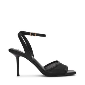 Meshee Sandal BLACK