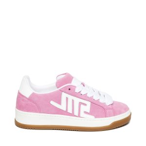 Alysha Sneaker PINK SUEDE