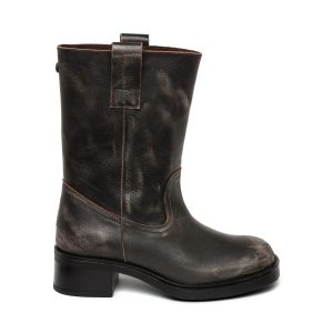 Benedict Boot BROWN LEATHER