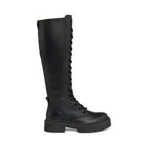 Germaine Boot BLACK LEATHER