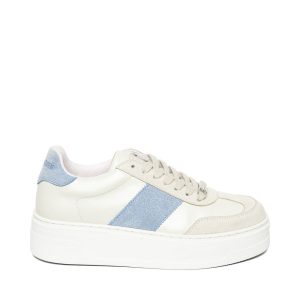Moxy Sneaker GREY/BLUE