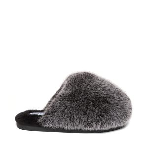 Poof Mule BLACK/GREY
