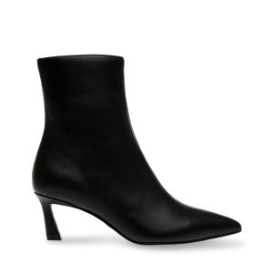 Lulah Bootie BLACK LEATHER