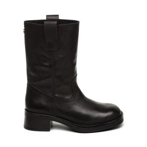 Benedict Boot BLACK LEATHER