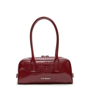 Banise Bag RED CROCO