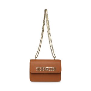 Bstakes-2 Bag CAMEL/GOLD