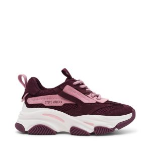 Jpossession Sneaker DK CHERRY SUEDE