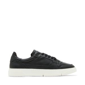 Cliff Sneaker BLACK LEATHER