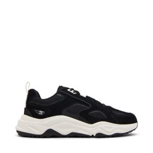Serpent-H Sneaker BLACK SUEDE