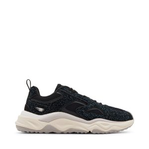 Serpent Sneaker BLACK