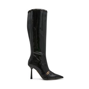 Alters Boot BLK PATENT