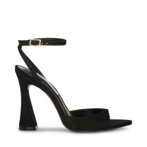 Beki Sandal BLK NUBUCK