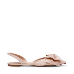 Cardi Flat Shoe CHAMPAGNE