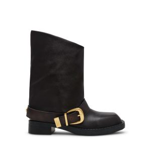 Climaxx Bootie BRN DISTRE