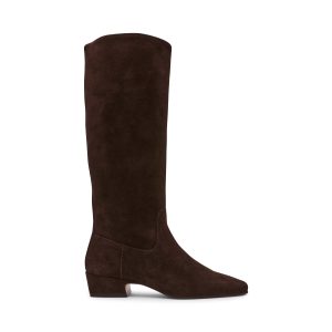 Dantelle Boot BROWN SUEDE