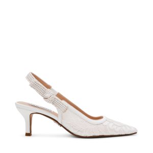 Ensemble Pump WHITE LACE