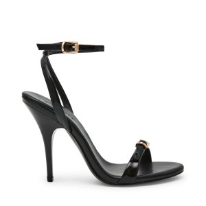 Foxx Sandal BLACK PATENT