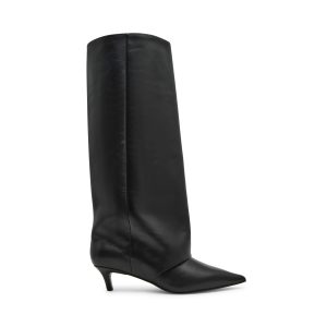 Luca Boot BLACK LEATHER
