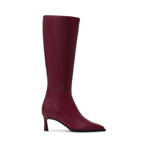 Lucid Boot BURGUNDY