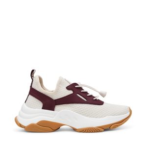 Match-E Sneaker IVORY / CHERRY LACQ