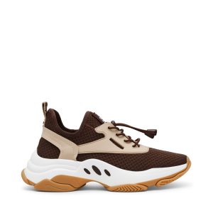 Match-E Sneaker KHAKI / GROUND COFFEE