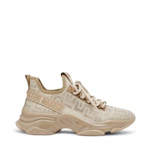 Maxout Sneaker BRONZE GOLD / SILVER
