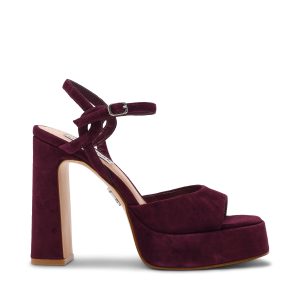 Miliana Sandal DK CHERRY SU