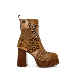 Monsta Bootie GOLD MULTI