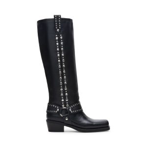 Radlee Boot BLACK LEATHER