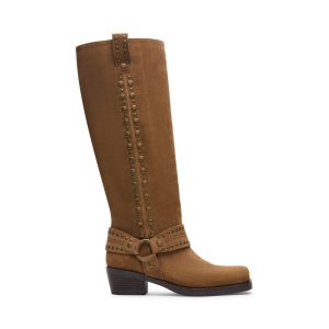 Radlee Boot TAUPE SUEDE