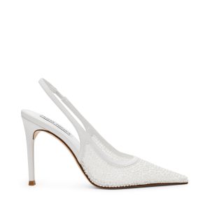 Reyes-P Pump WHITE