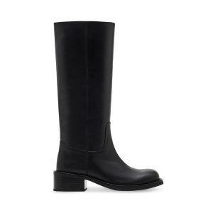 Riggs-E Boot BLACK LEATHER