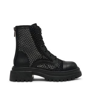 Ripcord-Mr Bootie BLACK MESH