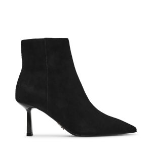 Sabine Bootie BLACK SUEDE