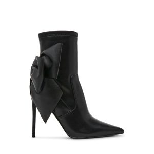 Saline Bootie BLACK