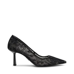 Vivion-L Pump BLK LACE